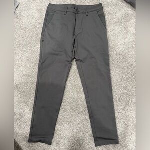 BYLT Basics Everyday Pant 2.0 Men’s Casual Pants Sz M Like New